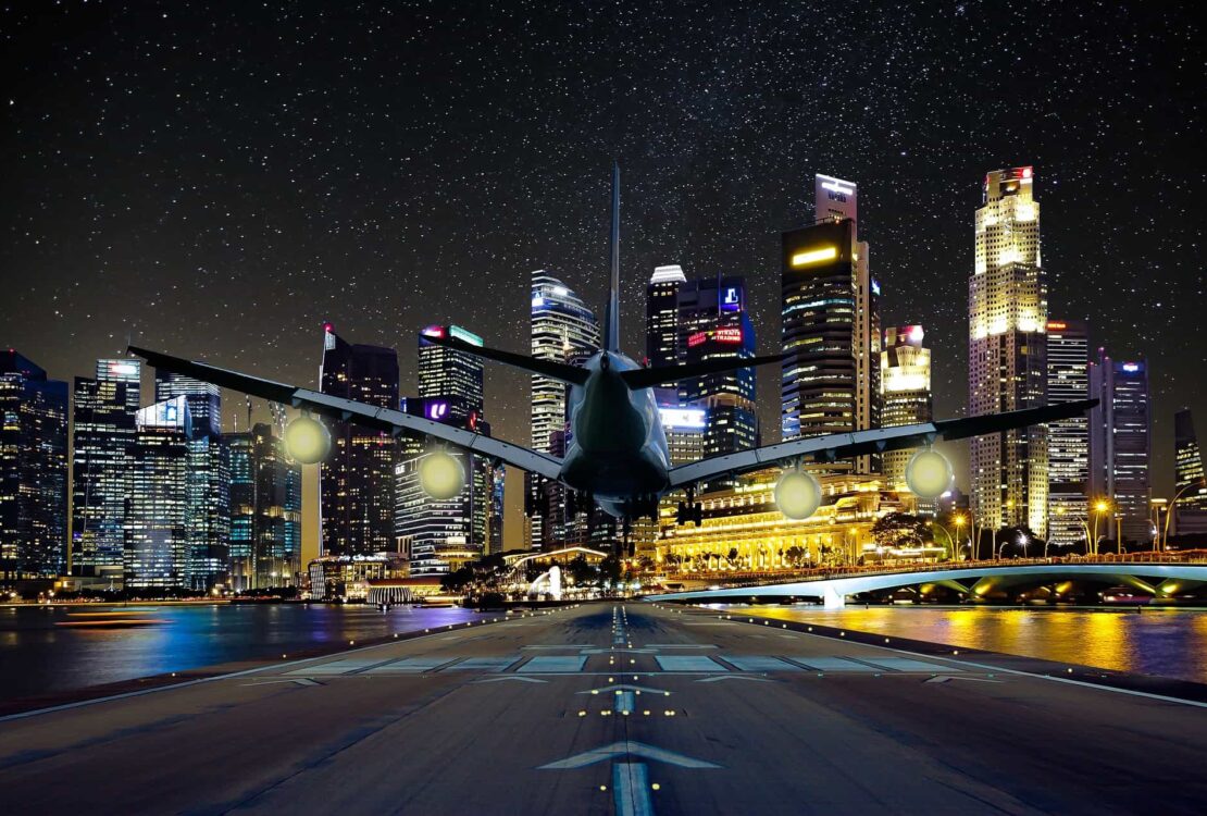 Truvva - How to beat jet lag