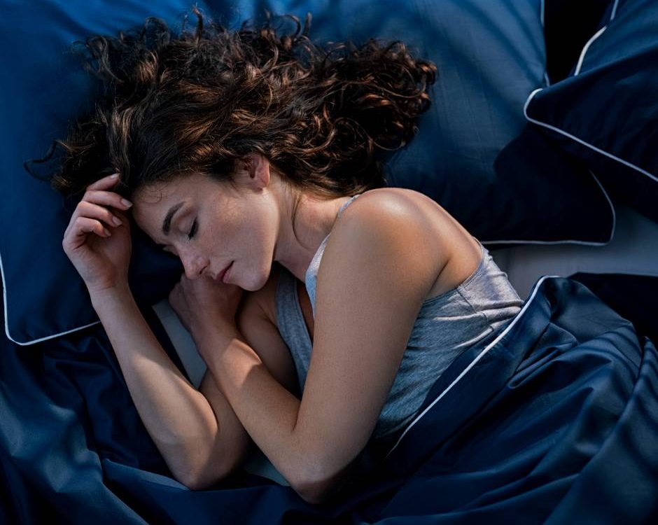 Get a Good Night's Sleep - TRUVVA