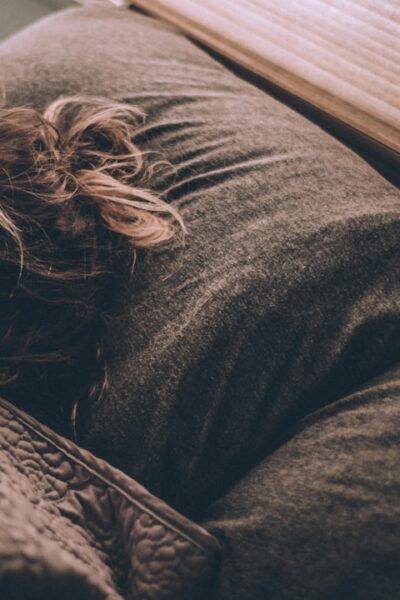 TRUVVA get a better sleep - sleeping person