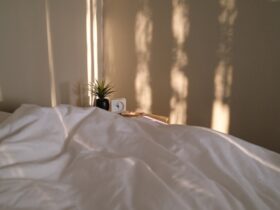 TRUVVA get a better sleep - sleeping person