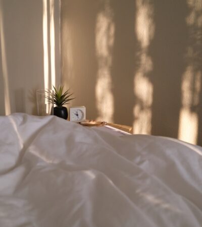 TRUVVA get a better sleep - sleeping person