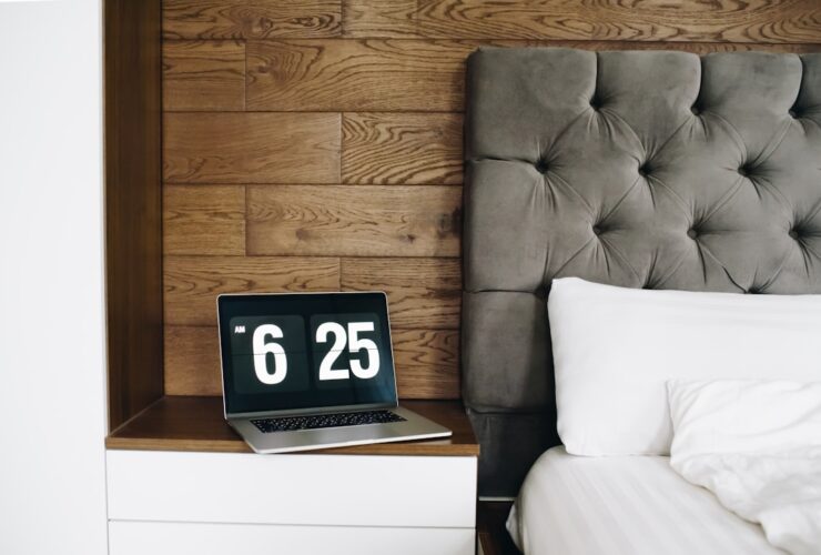 TRUVVA get a better sleep - sleeping person