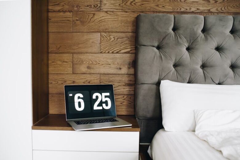 TRUVVA get a better sleep - sleeping person