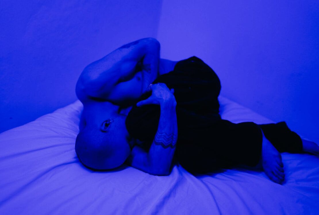 Truvva - Sleep Better - Insomnia - Night Terrors