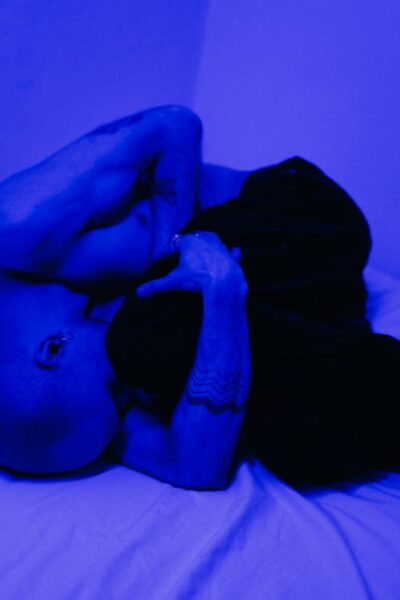 Truvva - Sleep Better - Insomnia - Night Terrors