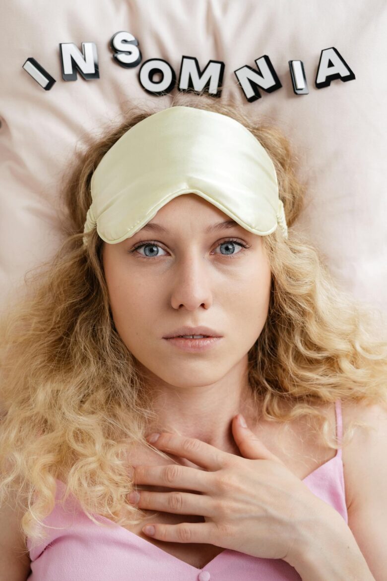 Truvva - Sleep Better - Insomnia - Night Terrors