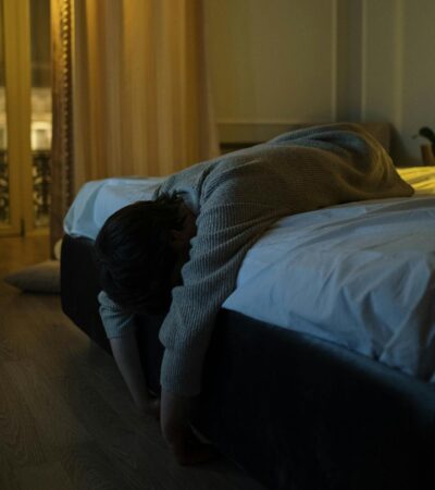 Truvva - Sleep Better - Insomnia - Night Terrors