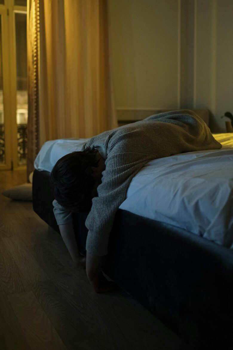 Truvva - Sleep Better - Insomnia - Night Terrors