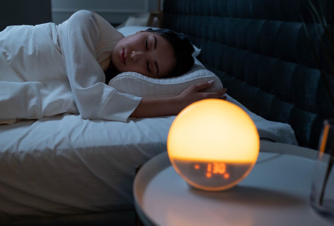 Truvva - Sleep Better - Light Therapy