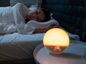 Truvva - Sleep Better - Light Therapy