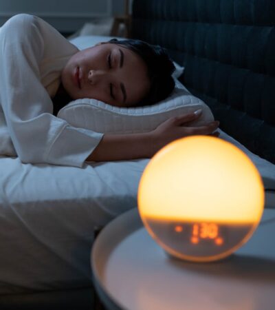 Truvva - Sleep Better - Light Therapy