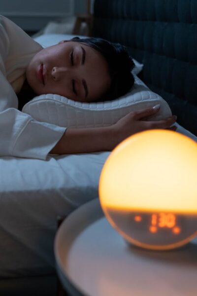 Truvva - Sleep Better - Light Therapy