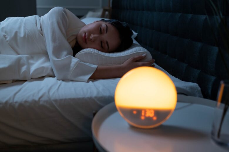 Truvva - Sleep Better - Light Therapy